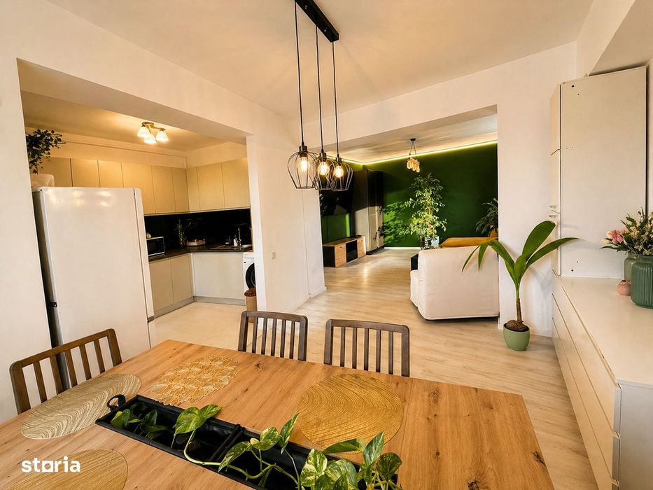 Direct proprietar |2 camere transformabil în 3 | 2parcări |parc privat