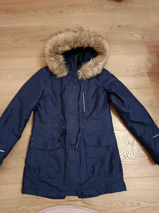 Непромокаемо зимно яке  164 размер