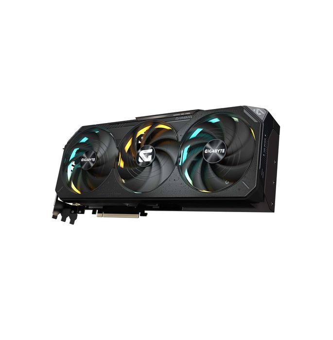 ; Видеокарта GIGABYTE RTX5080 16GB GAMING OC