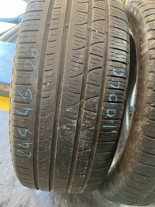 245 45 20 pireli all season dot 2015