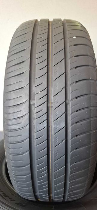 2бр. 205/55/16 Nexen 6mm грайфер,дот 21г. Предлагаме монтаж--