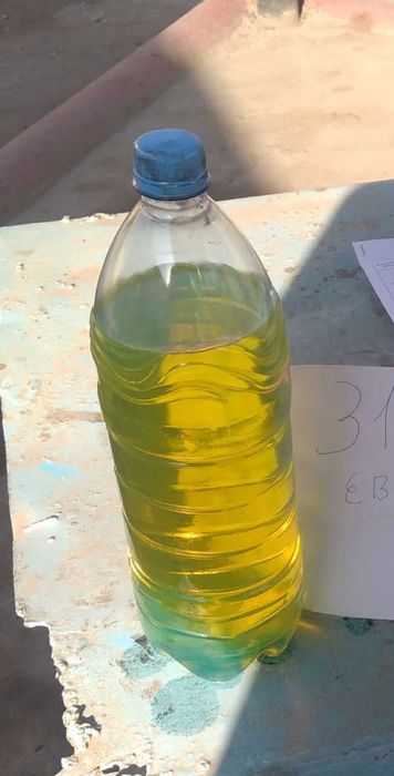 Дизельное топливо Евро5 по 11 900 сум/л. Газпром Солярка качество 100%