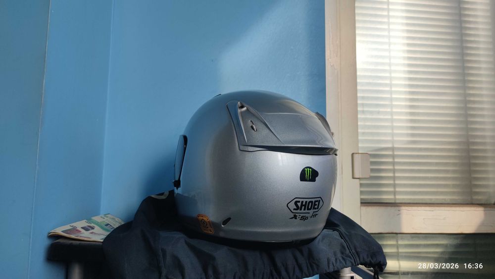 2бр. Мото каски Shoei X-Spirit 2, Shoei X-Spirit