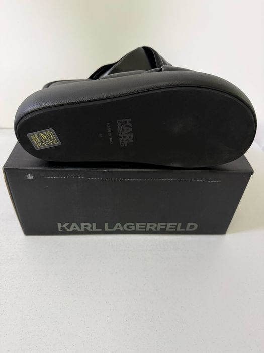 Дамски чехли Karl Lagerfeld Laguna, номер 38