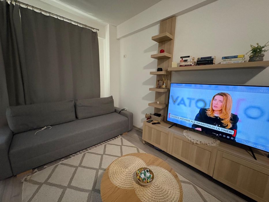 Garsoniera de vanzare