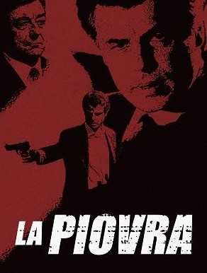 Colecție Dvd-URI serial Caracatița (La Piovra)