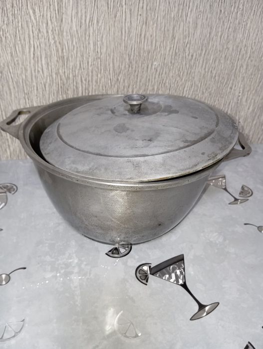 Казан качественный. Отличный