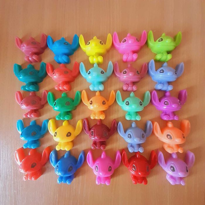 Ароматни сапунчета Стич