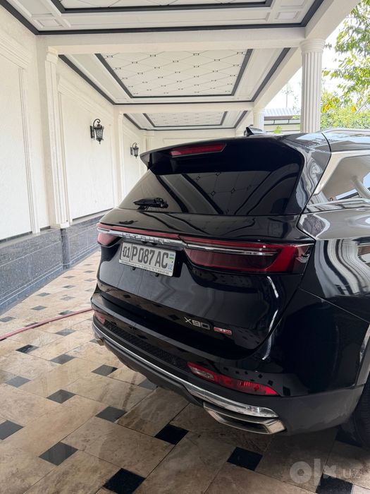 Jetour x90 plus.