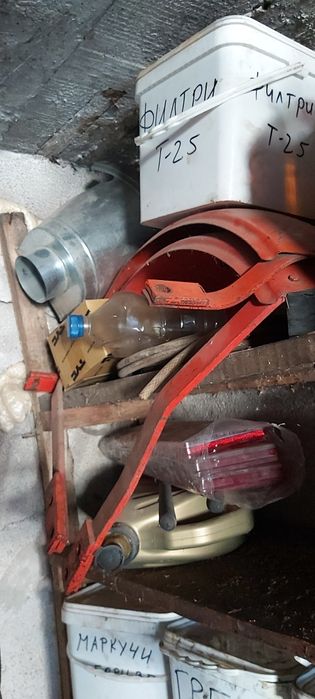 Кормилна кутия за владимирец Т 25