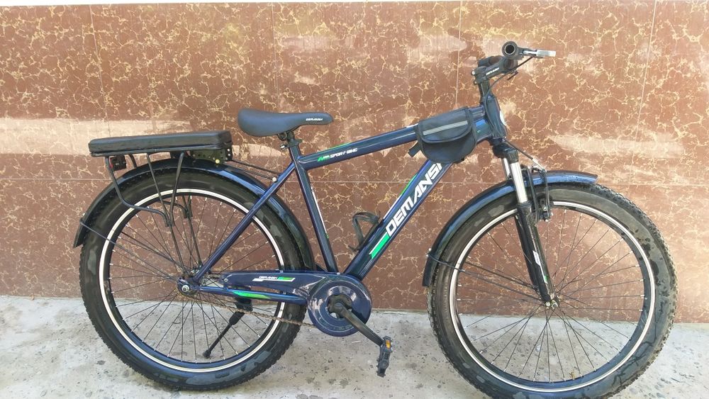 Shoshilinch Velosiped sotiladi