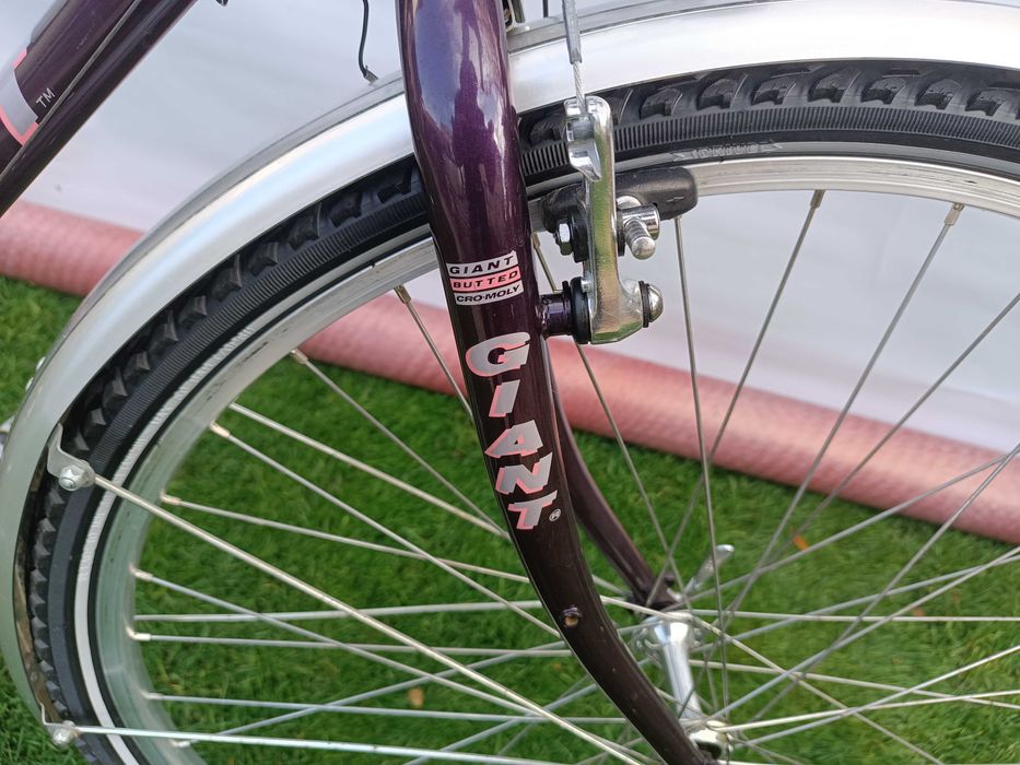 Употребяван Велосипед Giant 28"