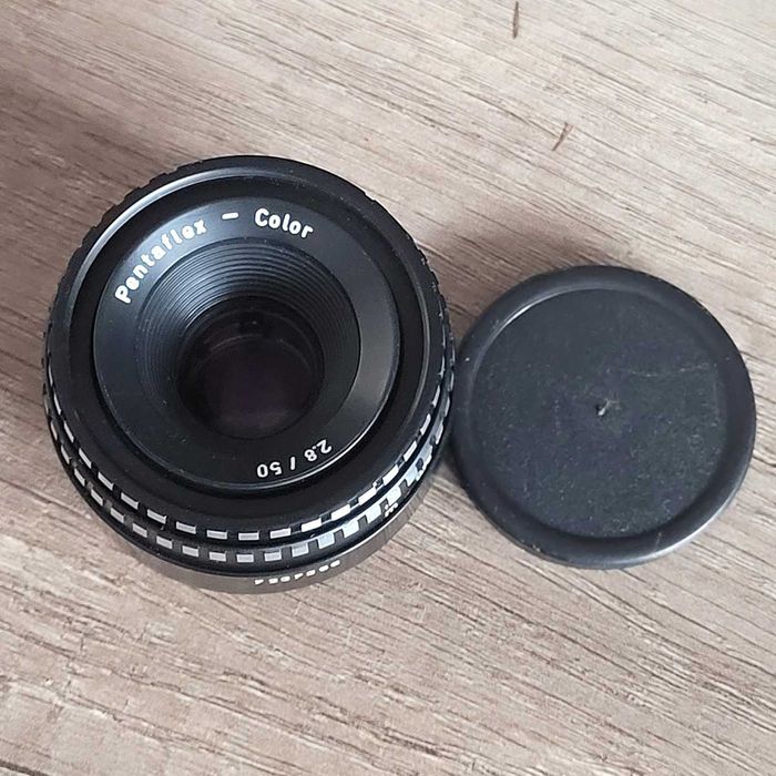 Obiective foto diferite