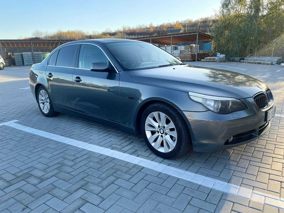 BMW Seria 5 - 525D