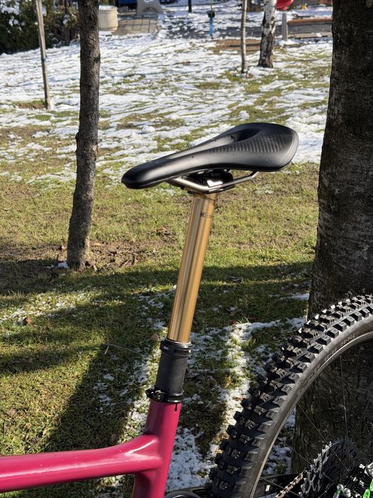 2025 S WORKS ENDURO DREAM BUILD Specialized Carbon S4 AXS