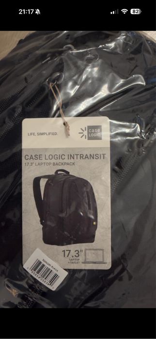Rucsac mare profesional mare Case Logic pt laptop 17.3