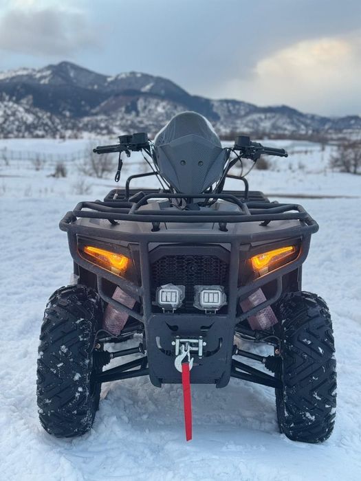 Квадроцикл 400 куб