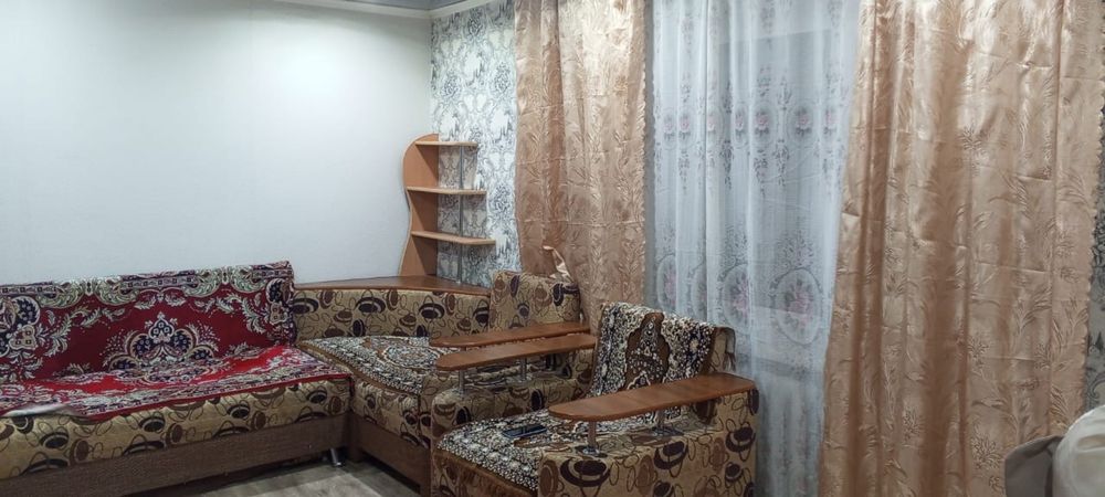 Сдам 1-комнатную