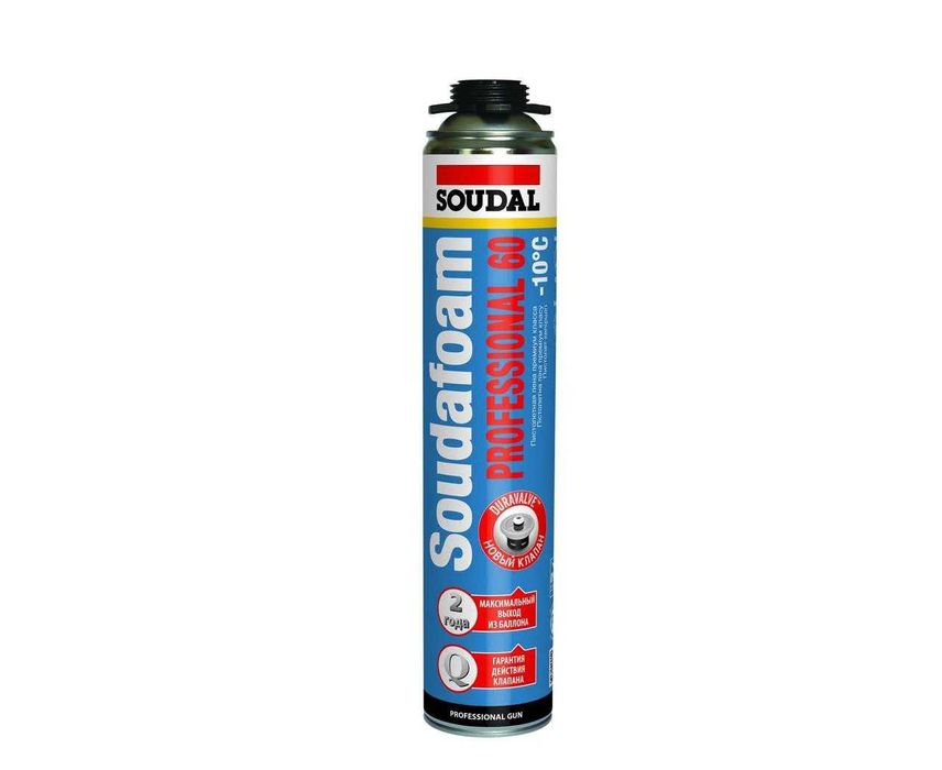 Пена SOUDAL 60 и 70