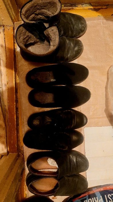 Мужская обувь 43-44 размер