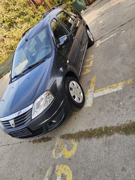 Dacia logan mcv 1.6 mpi