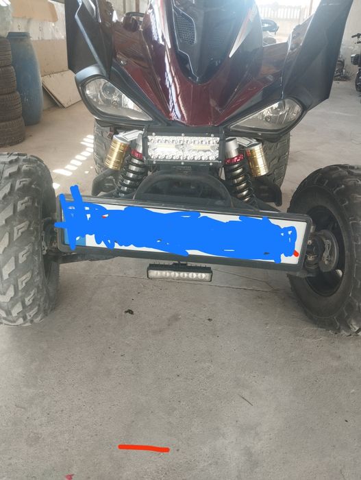 Квадроцикл продам обмен