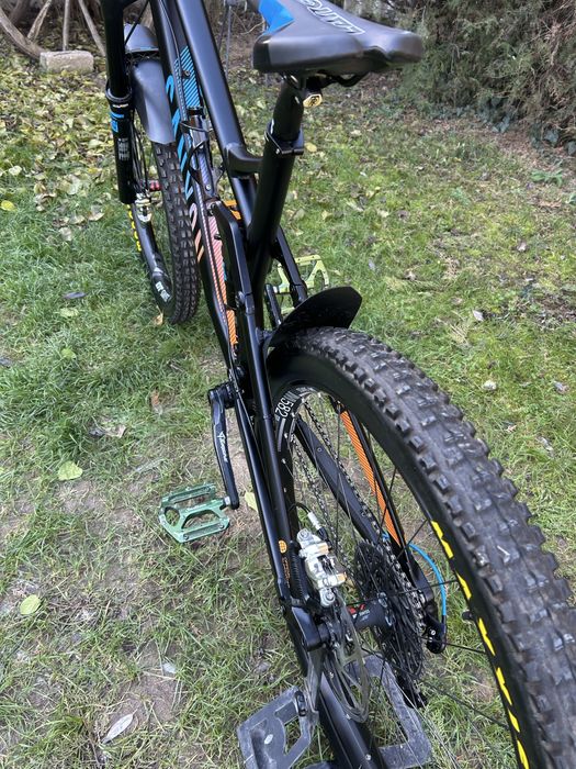 Canyon Strive Al  27.5 цола 1х11 Sram XO