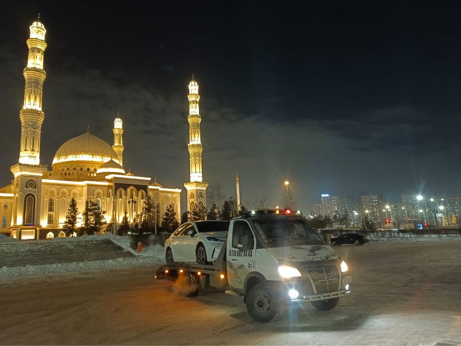 Эвакуатор 24/7 недорого