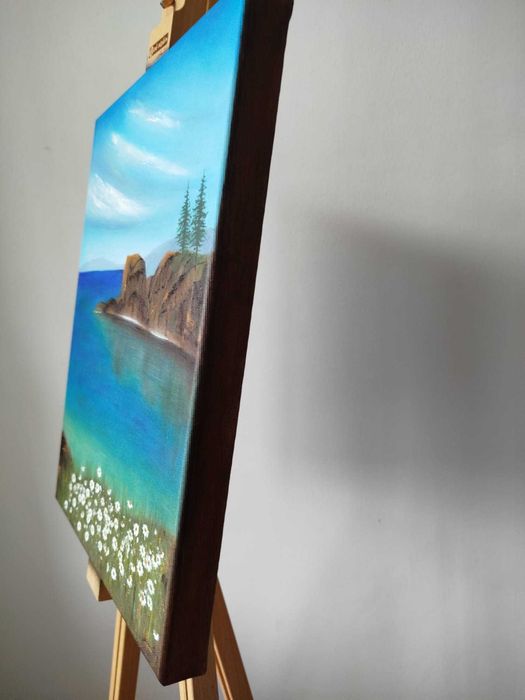 Продавам картина