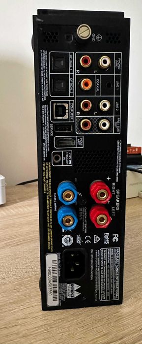 Vand amplificator integrat NAD D 3045