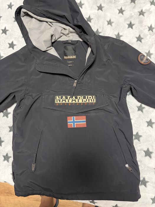 Napapijri rainforest