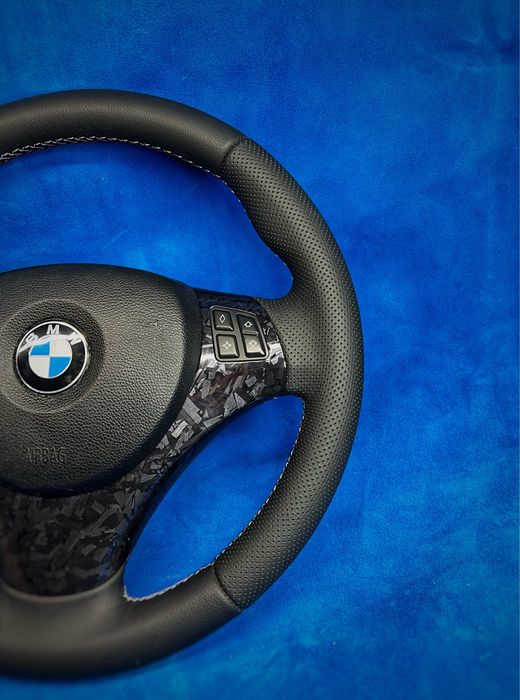 Vand volan Bmw E90 E91 E92 X1 E88 E84 E81 E83 E84 seria3/1