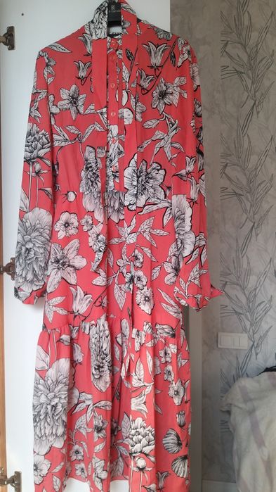 Женское платье дизайнерское