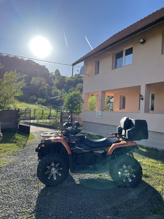 atv cf moto 520L an 2020