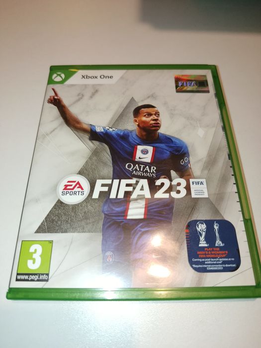 FIFA 23 xbox one