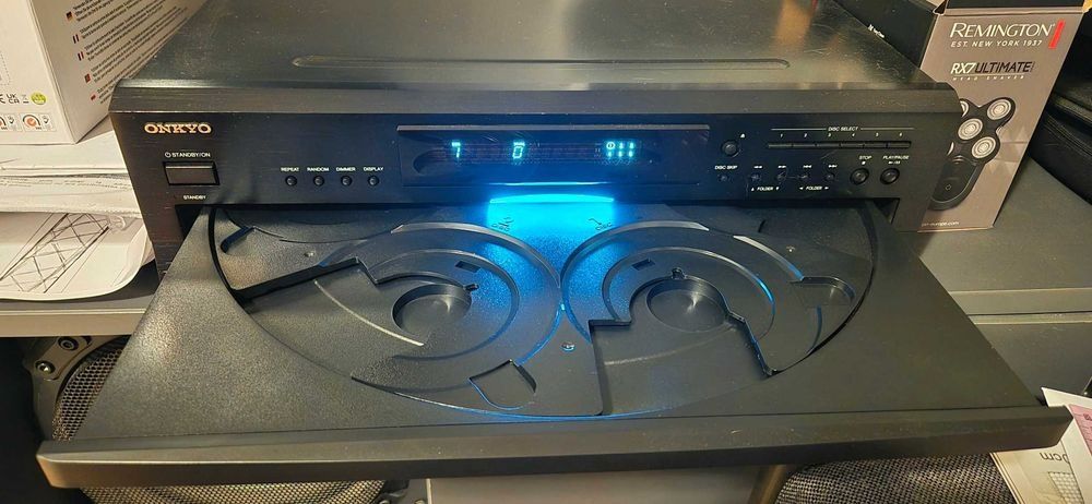 Setup complet Onkyo Integra - P3370 cu M5570, T4650, TA-Rw99, Dx-c390