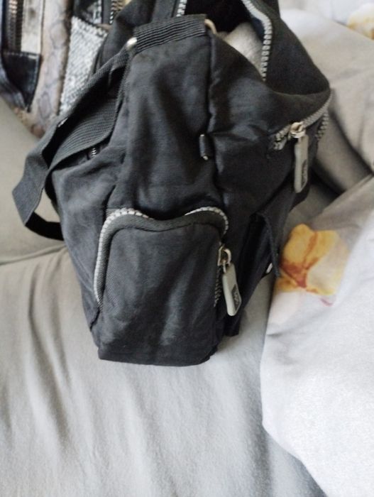 Geanta tip postas unisex Bonprix