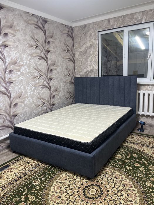 Кровать двухспальняя