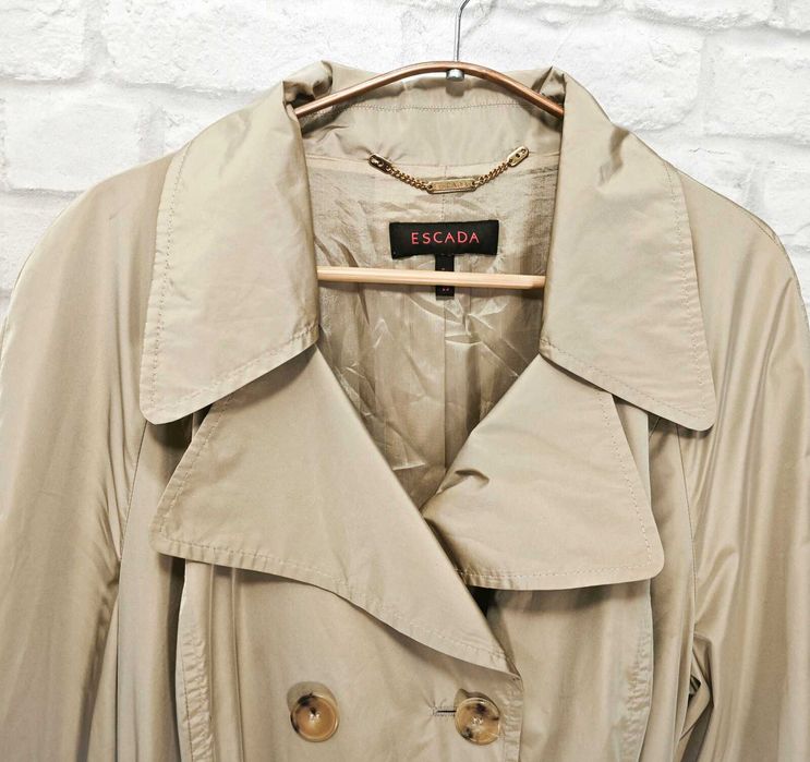 ESCADA Оригинален дамски тренч / яке размер М