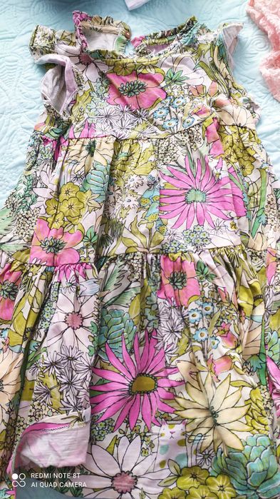 Дрешки за момиче,рамер 128.