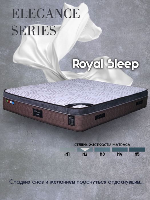 Анатомический матрас Meditlex Elegance Series