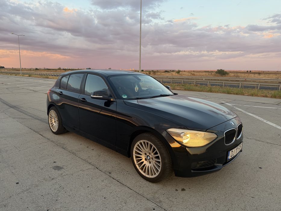 Bmw 116i/ F20 euro5