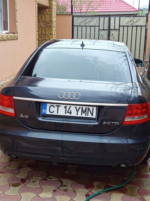 Audi A6 2008 diesel, 5.100 € — imagine 2