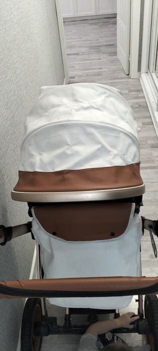 Коляска детская, бу