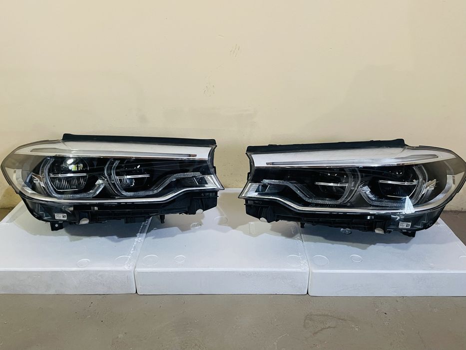 Bmw G30 Фар комплект 2 шт