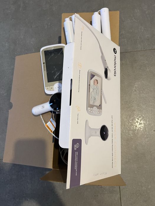 Babymonitor Motorola