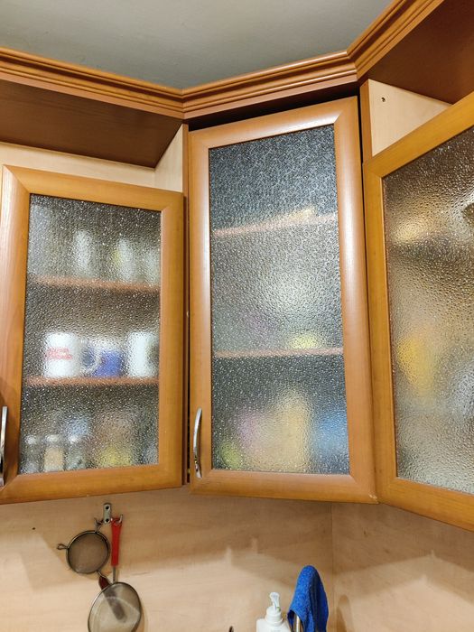 Кухонный гарнитур (угловой)