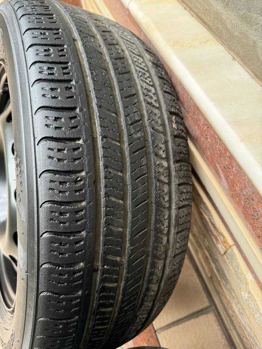 Продаётся автошины в сборе (Диски, шины и колпаки) R-15 195/60