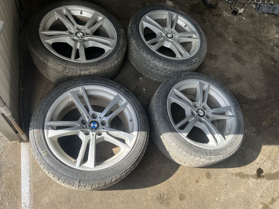 Джанти с гуми бмв х3 ф25 19 ( djanti s gumi bmw x3 f25 19 )