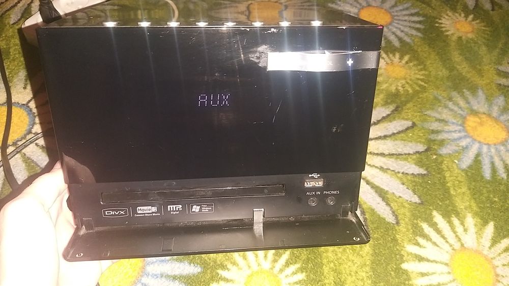 Муз. Центр Samsung